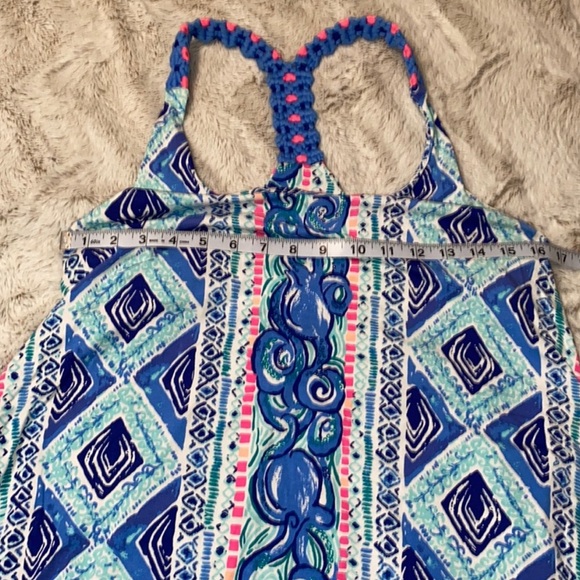 Lilly Pulitzer Lydia Dress - Picture 8 of 9